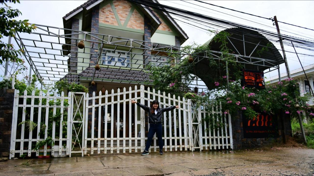 288 Villa Da Lat Dış mekan fotoğraf