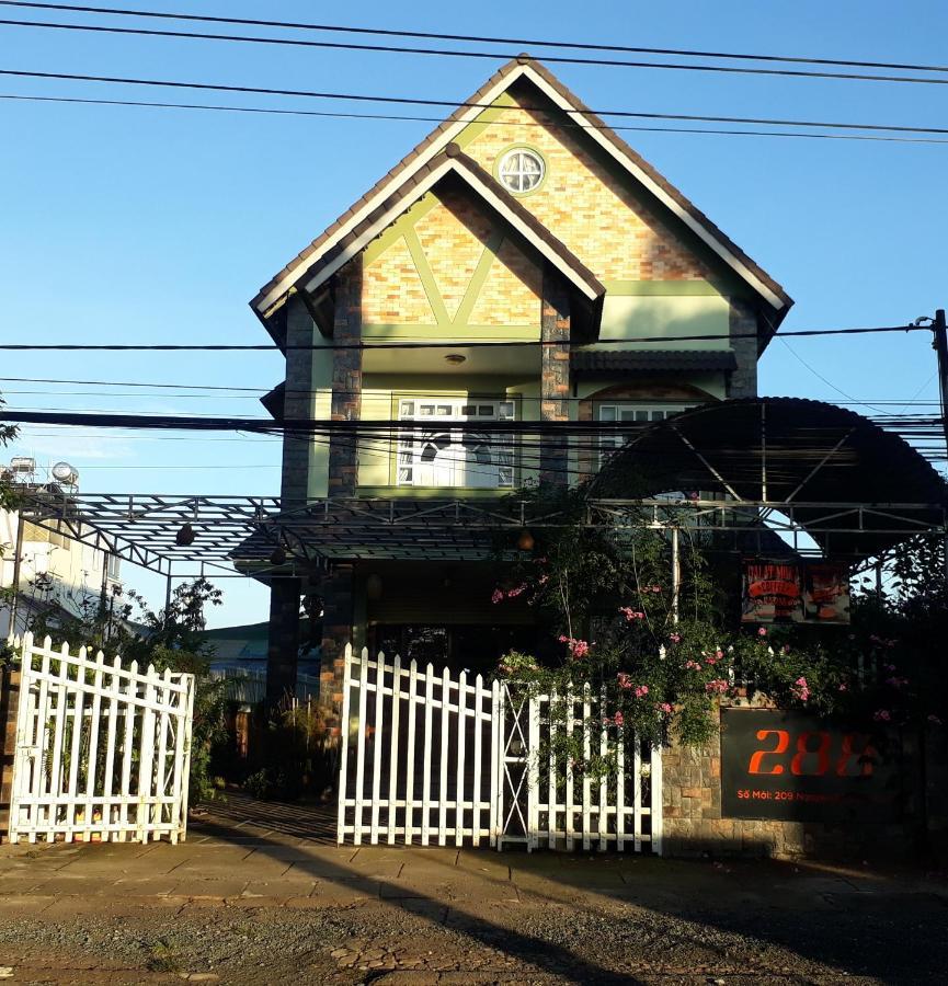 288 Villa Da Lat Dış mekan fotoğraf