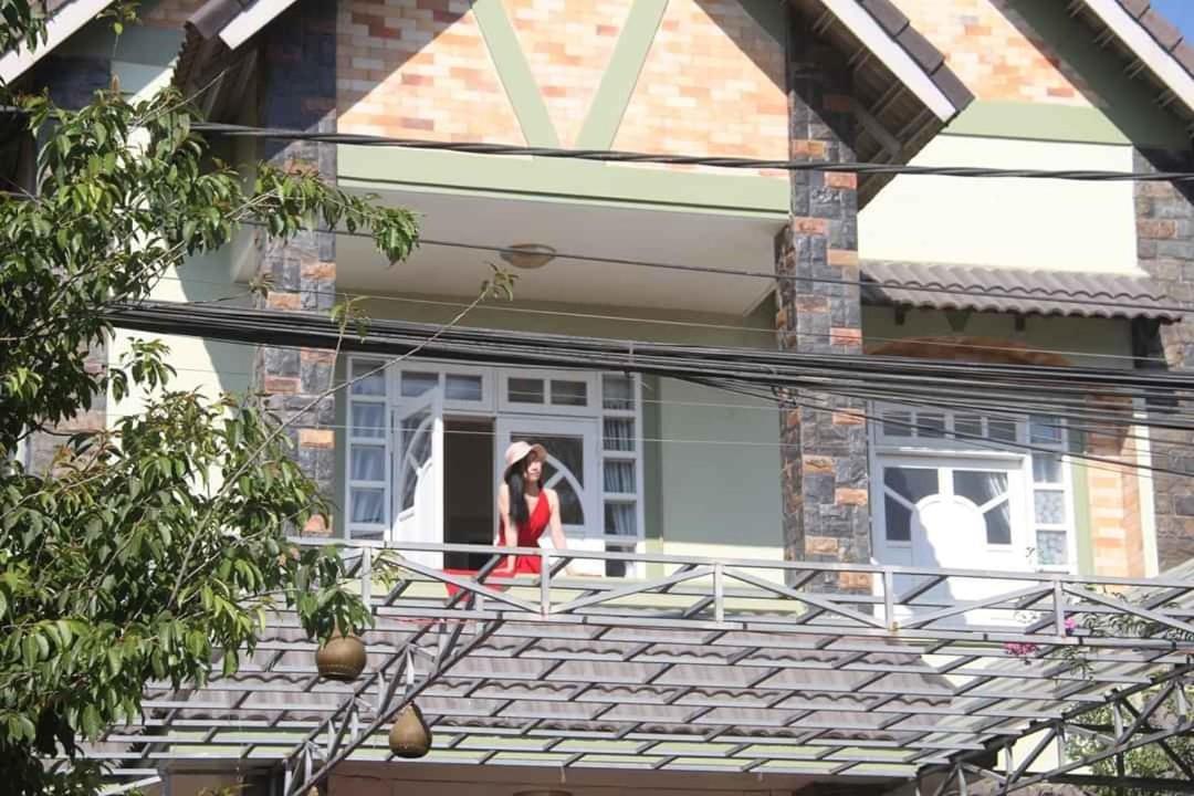 288 Villa Da Lat Dış mekan fotoğraf