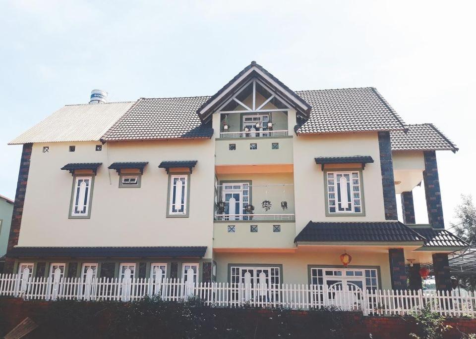 288 Villa Da Lat Dış mekan fotoğraf