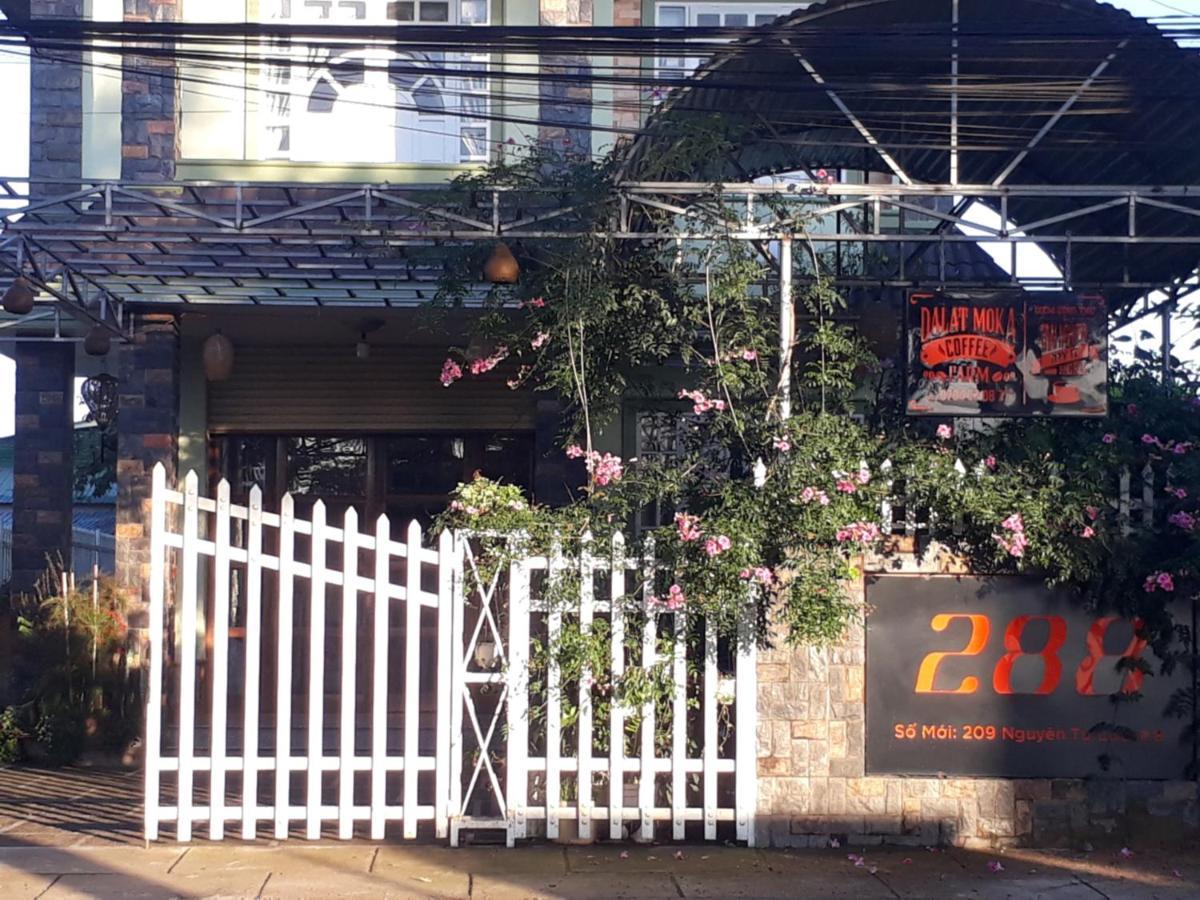 288 Villa Da Lat Dış mekan fotoğraf