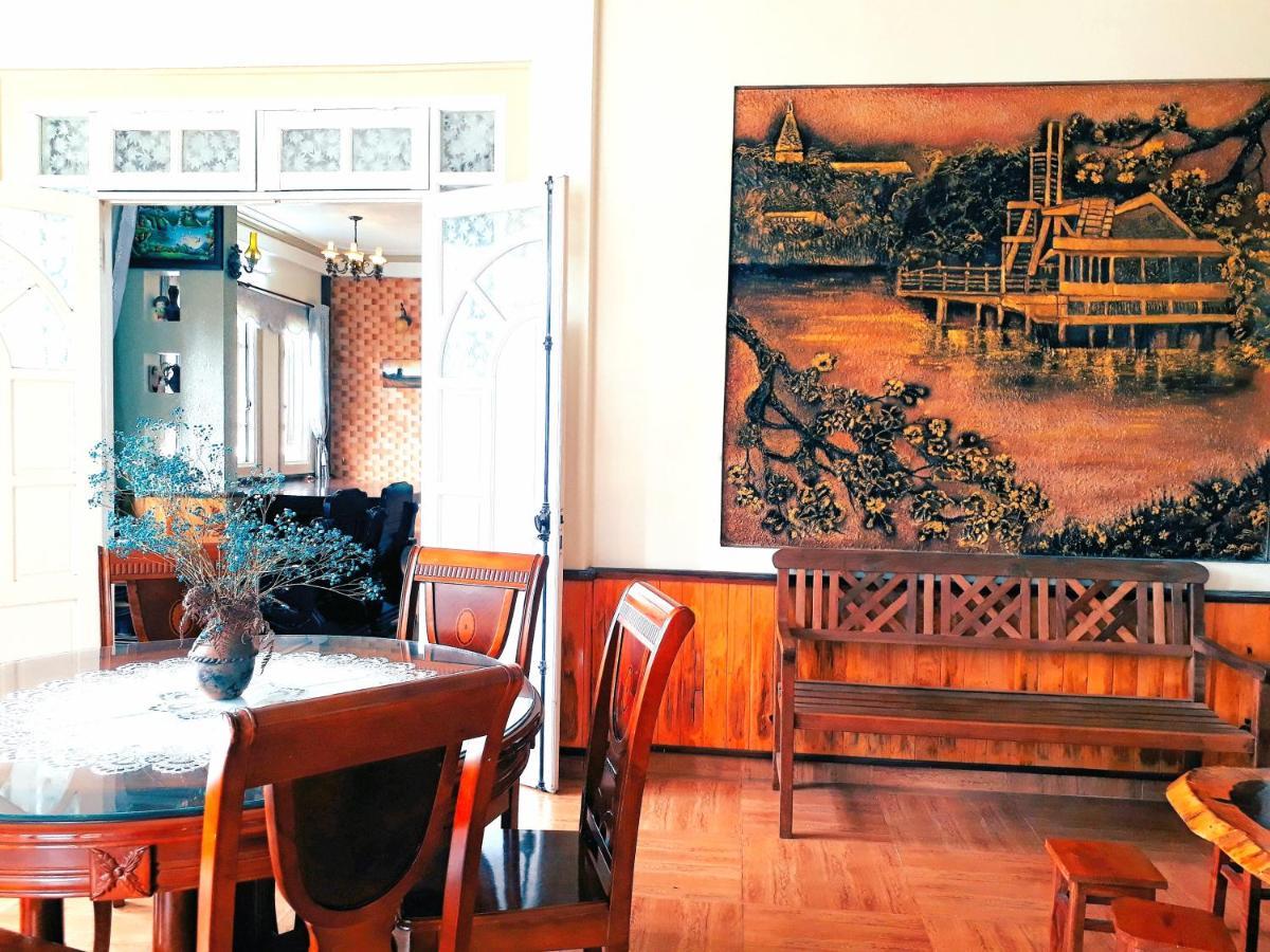 288 Villa Da Lat Dış mekan fotoğraf