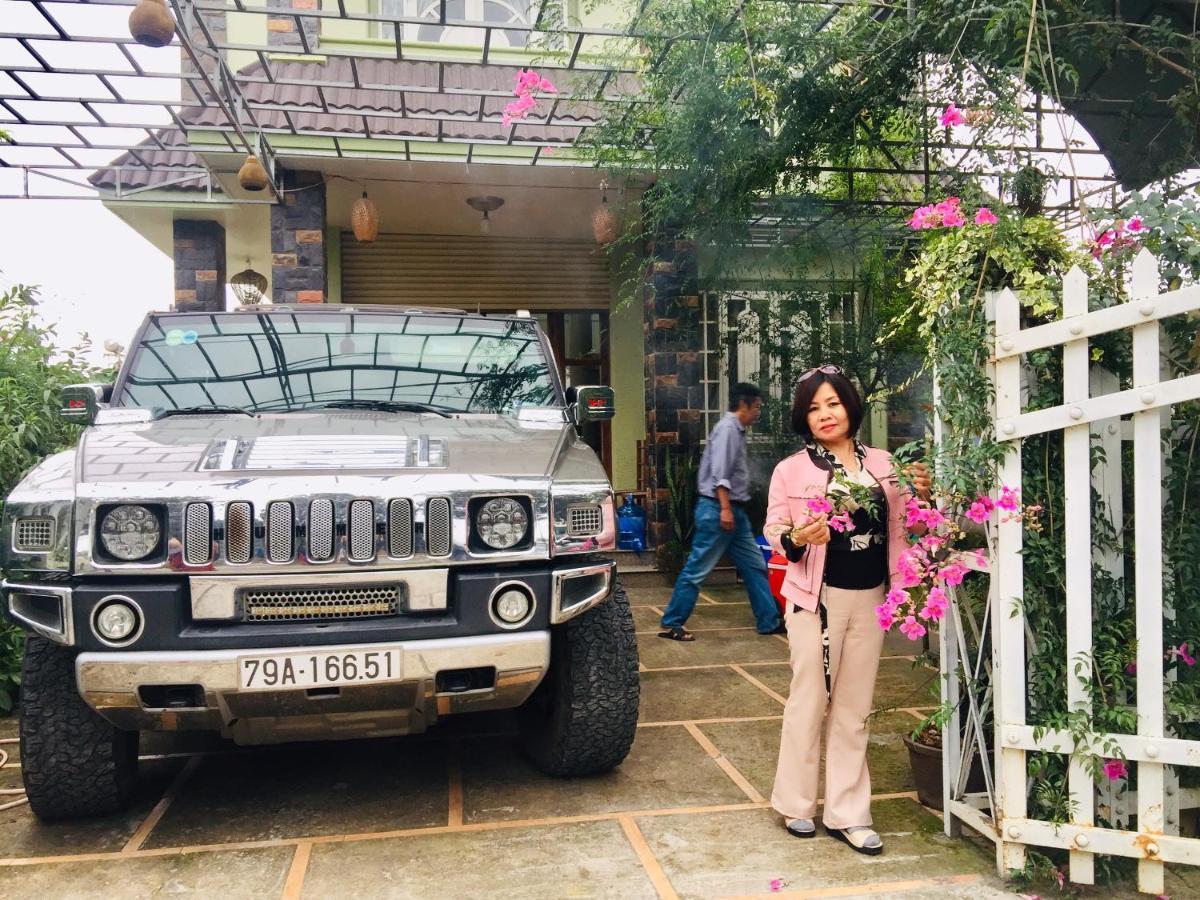 288 Villa Da Lat Dış mekan fotoğraf