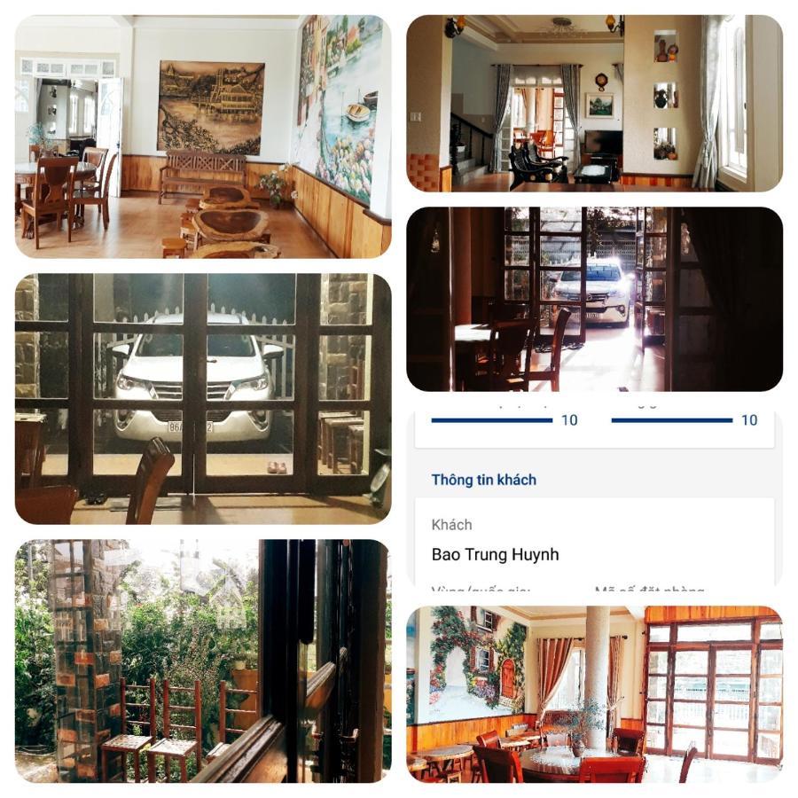 288 Villa Da Lat Dış mekan fotoğraf