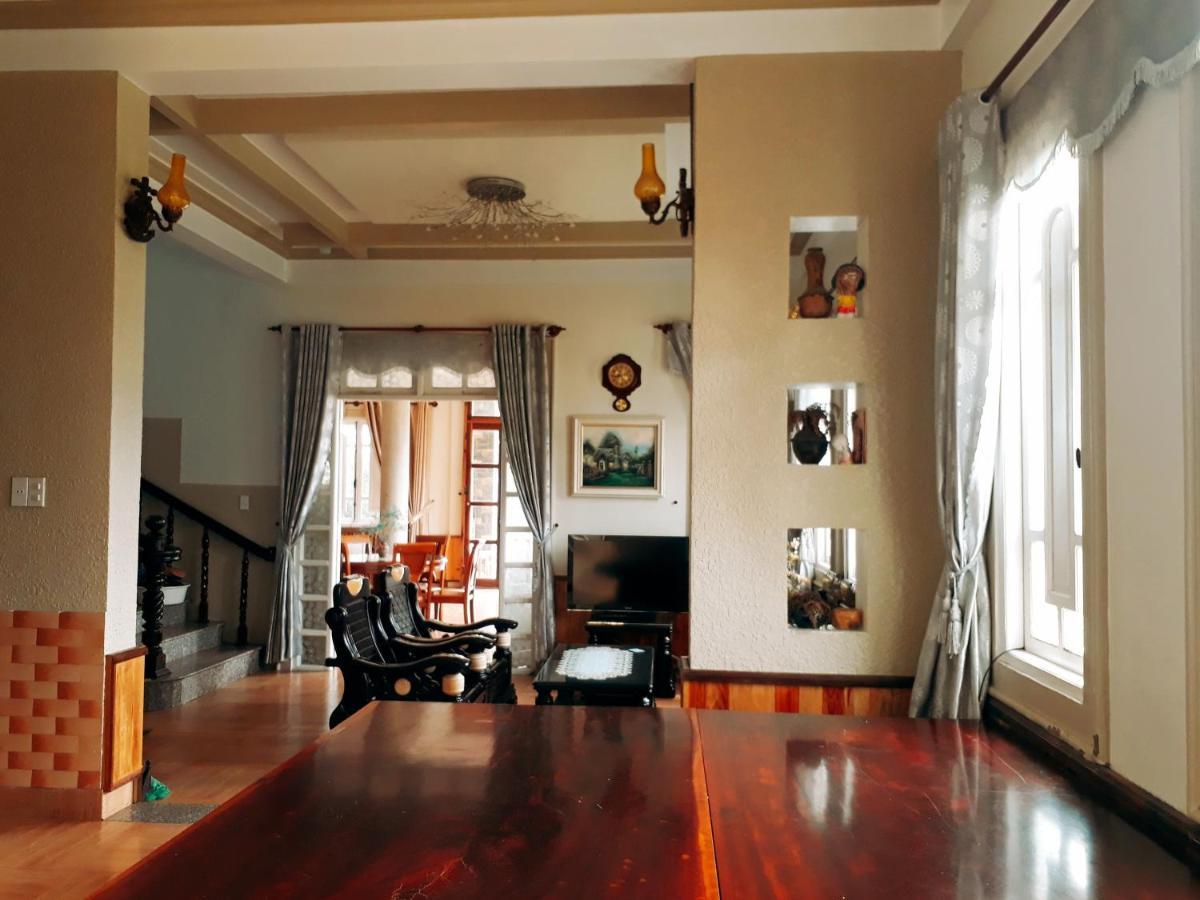 288 Villa Da Lat Dış mekan fotoğraf