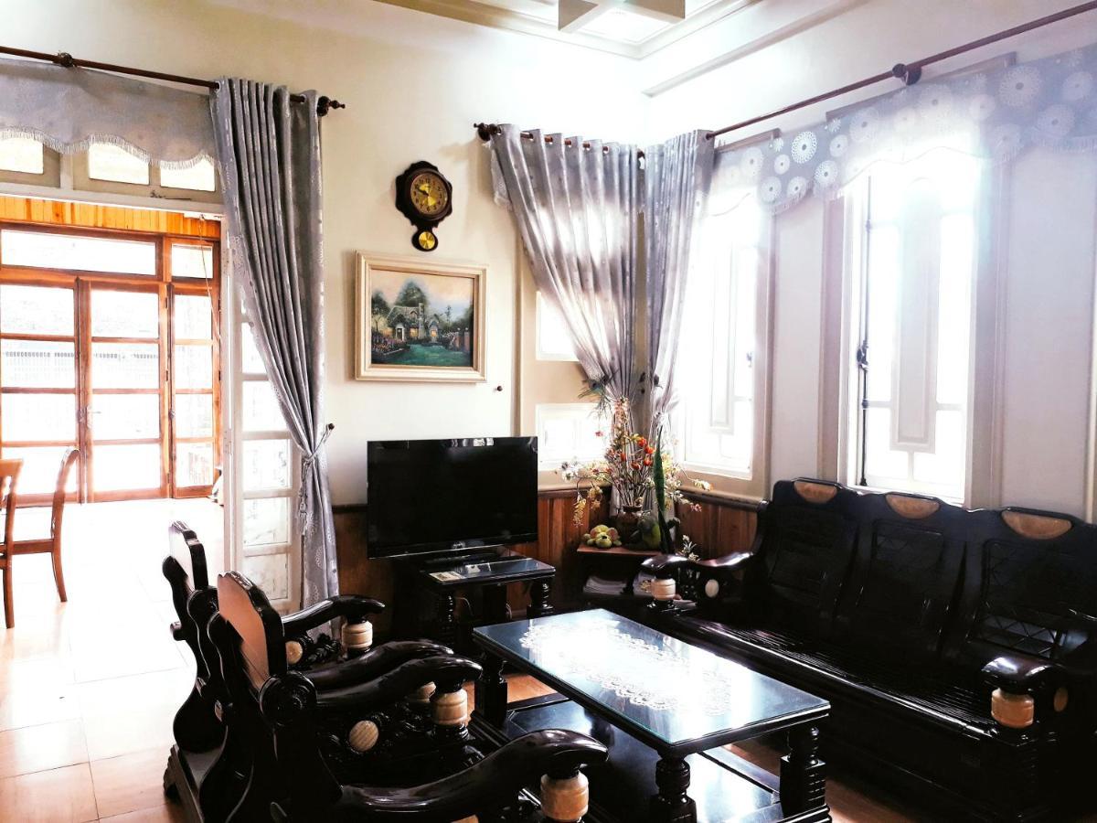 288 Villa Da Lat Dış mekan fotoğraf