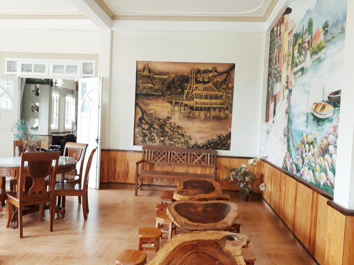 288 Villa Da Lat Dış mekan fotoğraf