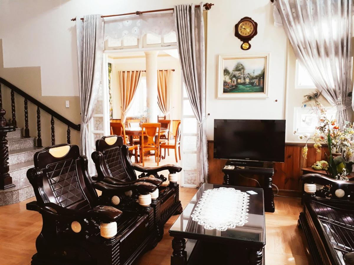 288 Villa Da Lat Dış mekan fotoğraf