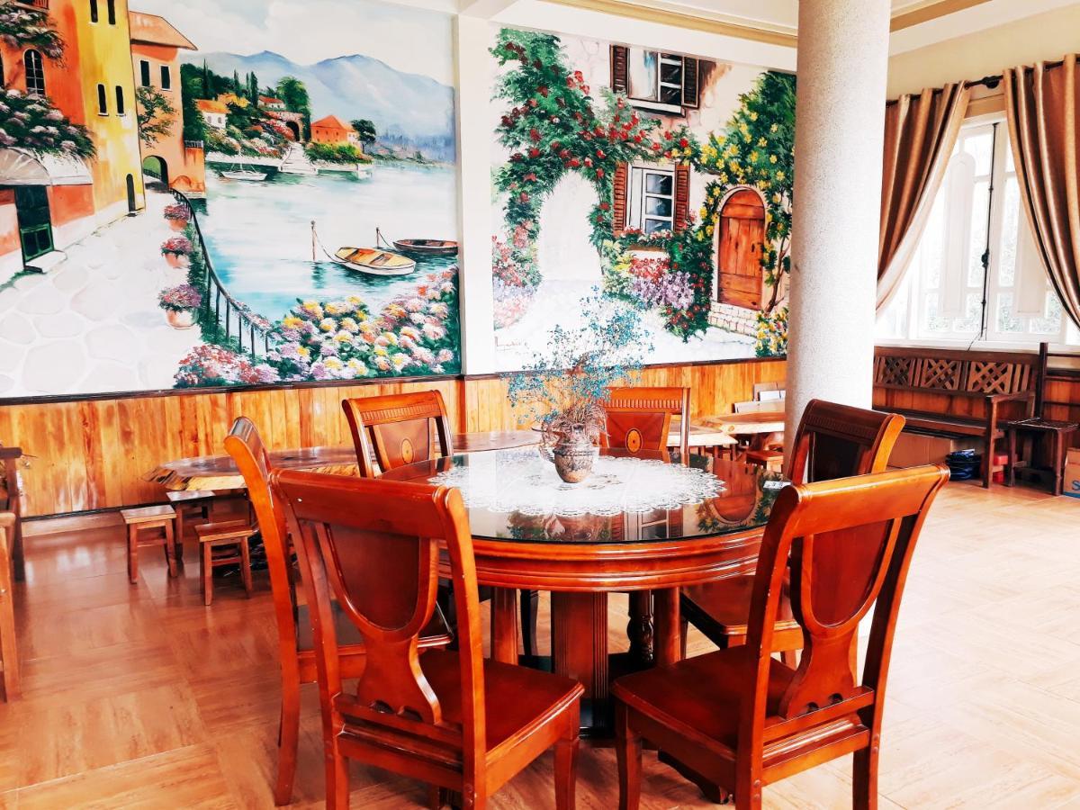 288 Villa Da Lat Dış mekan fotoğraf
