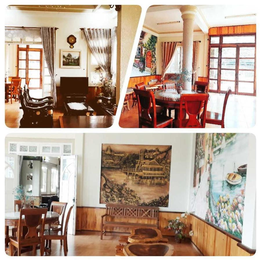 288 Villa Da Lat Dış mekan fotoğraf
