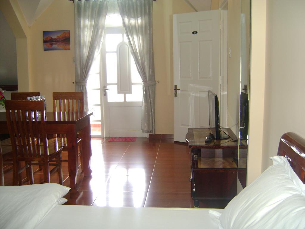 288 Villa Da Lat Dış mekan fotoğraf
