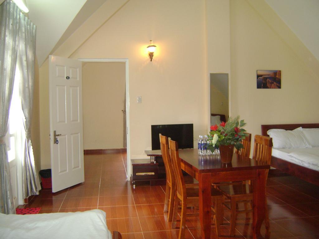 288 Villa Da Lat Dış mekan fotoğraf