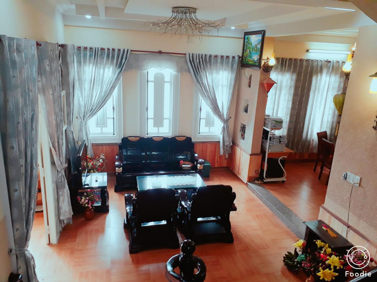 288 Villa Da Lat Oda fotoğraf