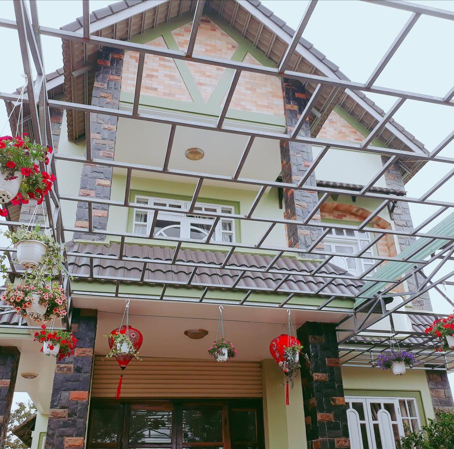 288 Villa Da Lat Dış mekan fotoğraf