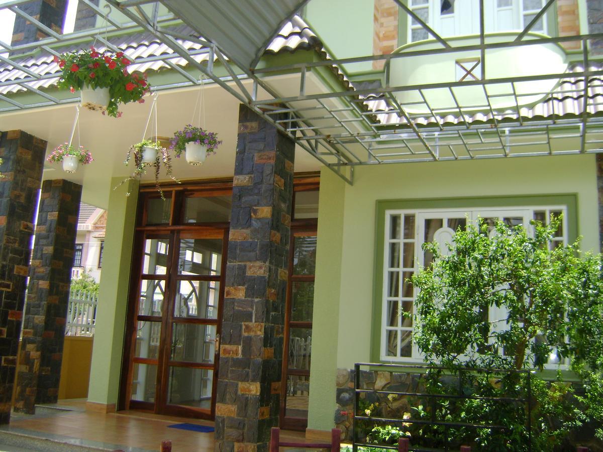 288 Villa Da Lat Dış mekan fotoğraf