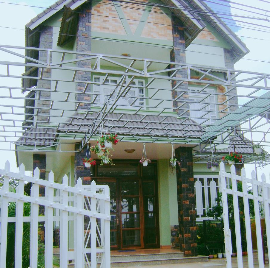 288 Villa Da Lat Dış mekan fotoğraf
