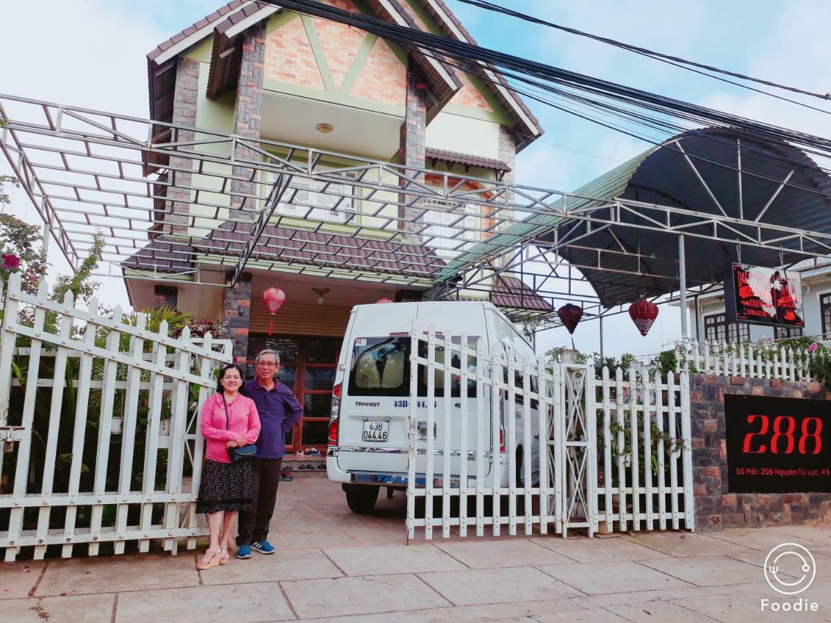 288 Villa Da Lat Dış mekan fotoğraf