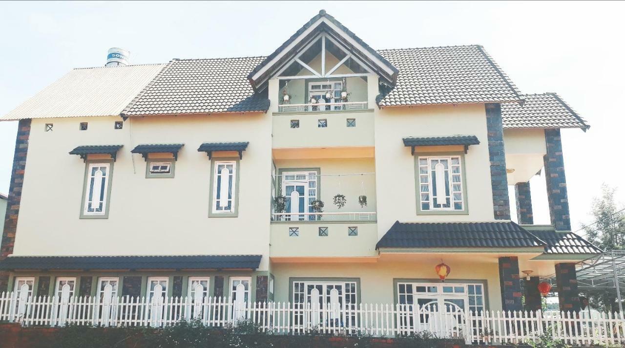 288 Villa Da Lat Dış mekan fotoğraf