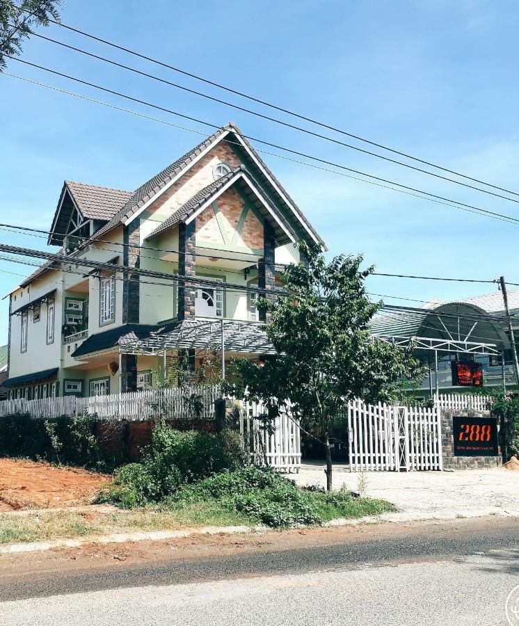 288 Villa Da Lat Dış mekan fotoğraf