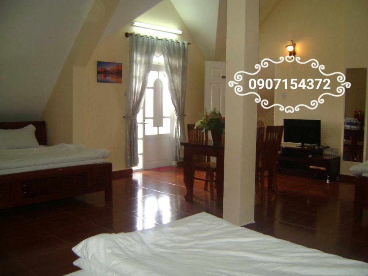 288 Villa Da Lat Oda fotoğraf