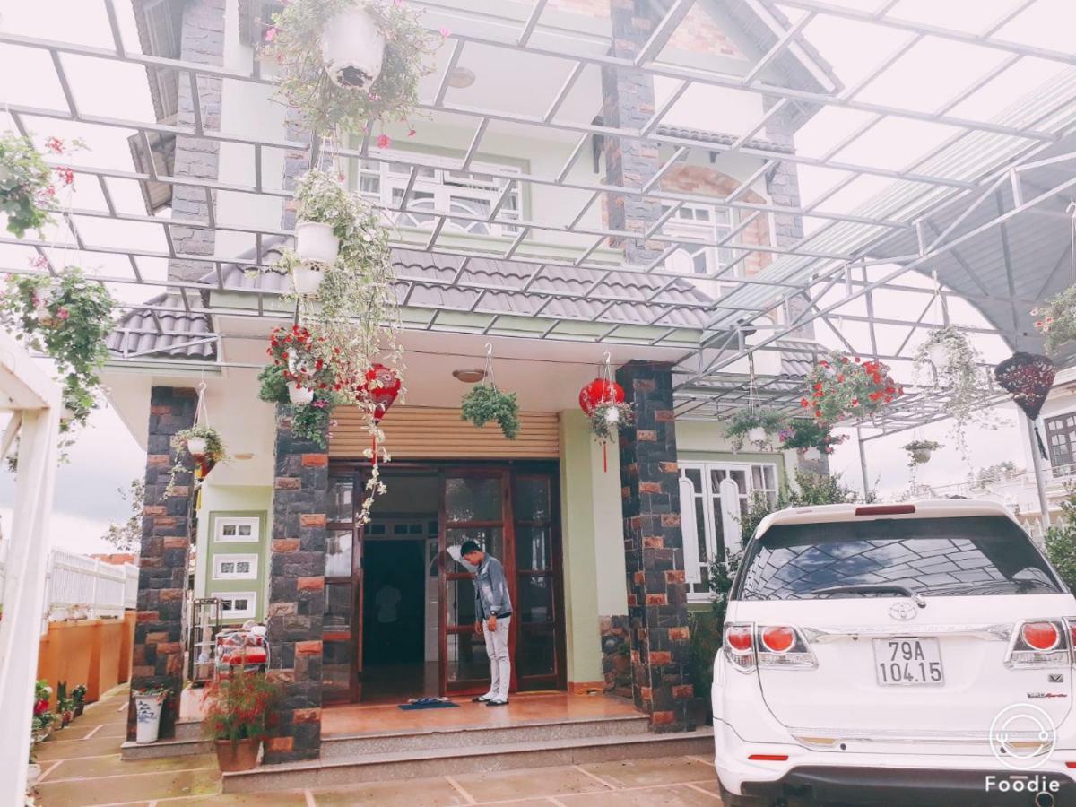 288 Villa Da Lat Dış mekan fotoğraf