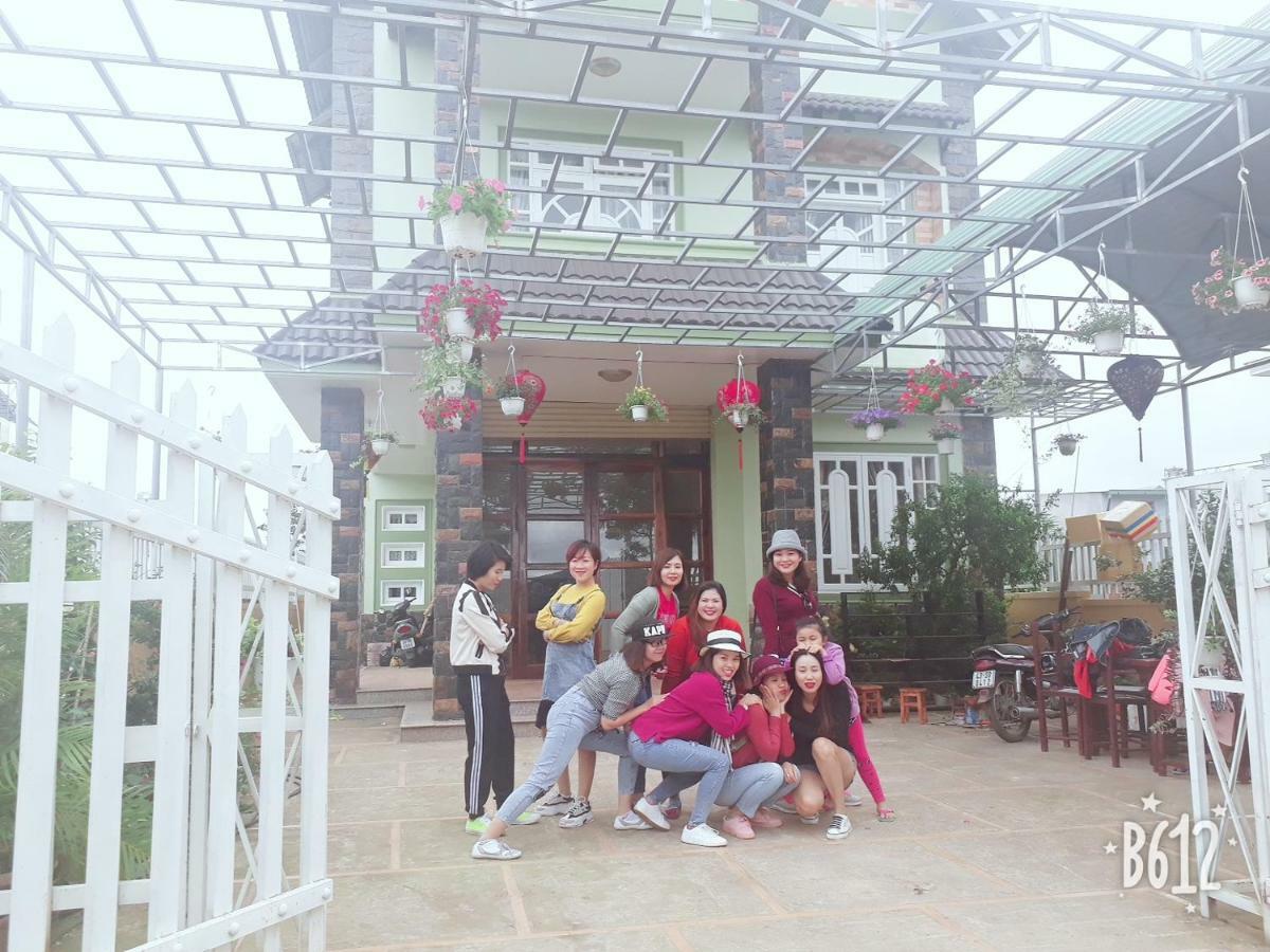 288 Villa Da Lat Dış mekan fotoğraf