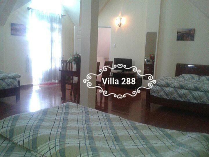 288 Villa Da Lat Dış mekan fotoğraf