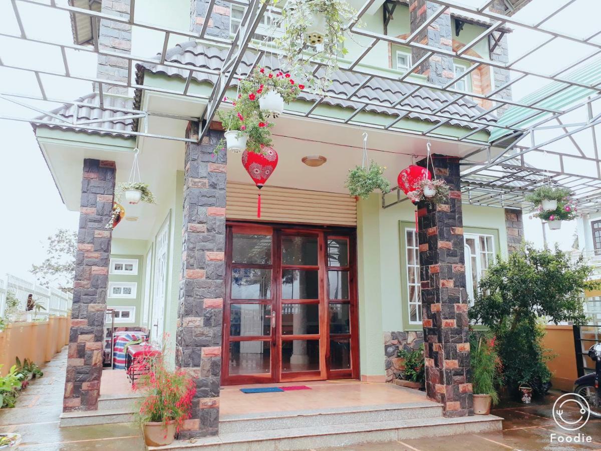 288 Villa Da Lat Dış mekan fotoğraf