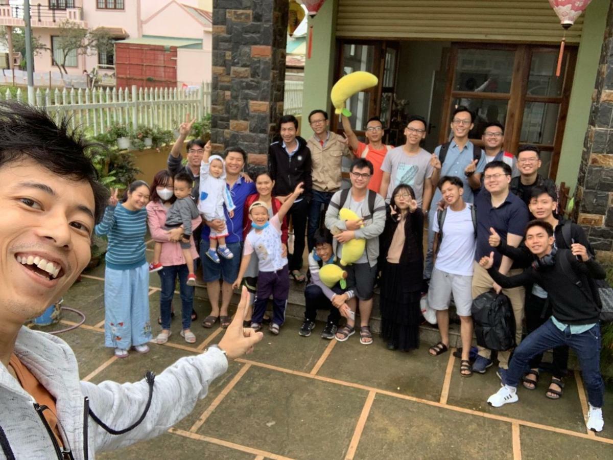 288 Villa Da Lat Dış mekan fotoğraf
