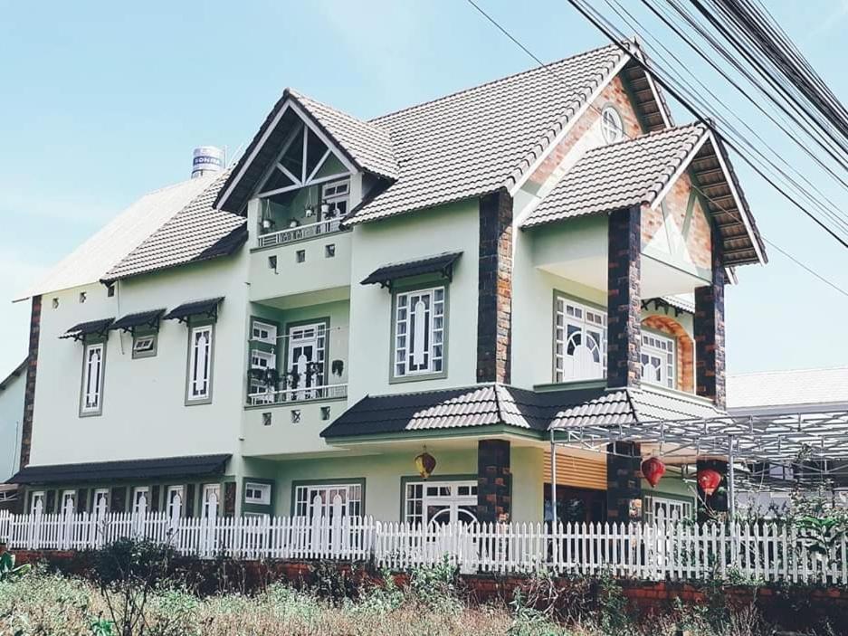 288 Villa Da Lat Dış mekan fotoğraf